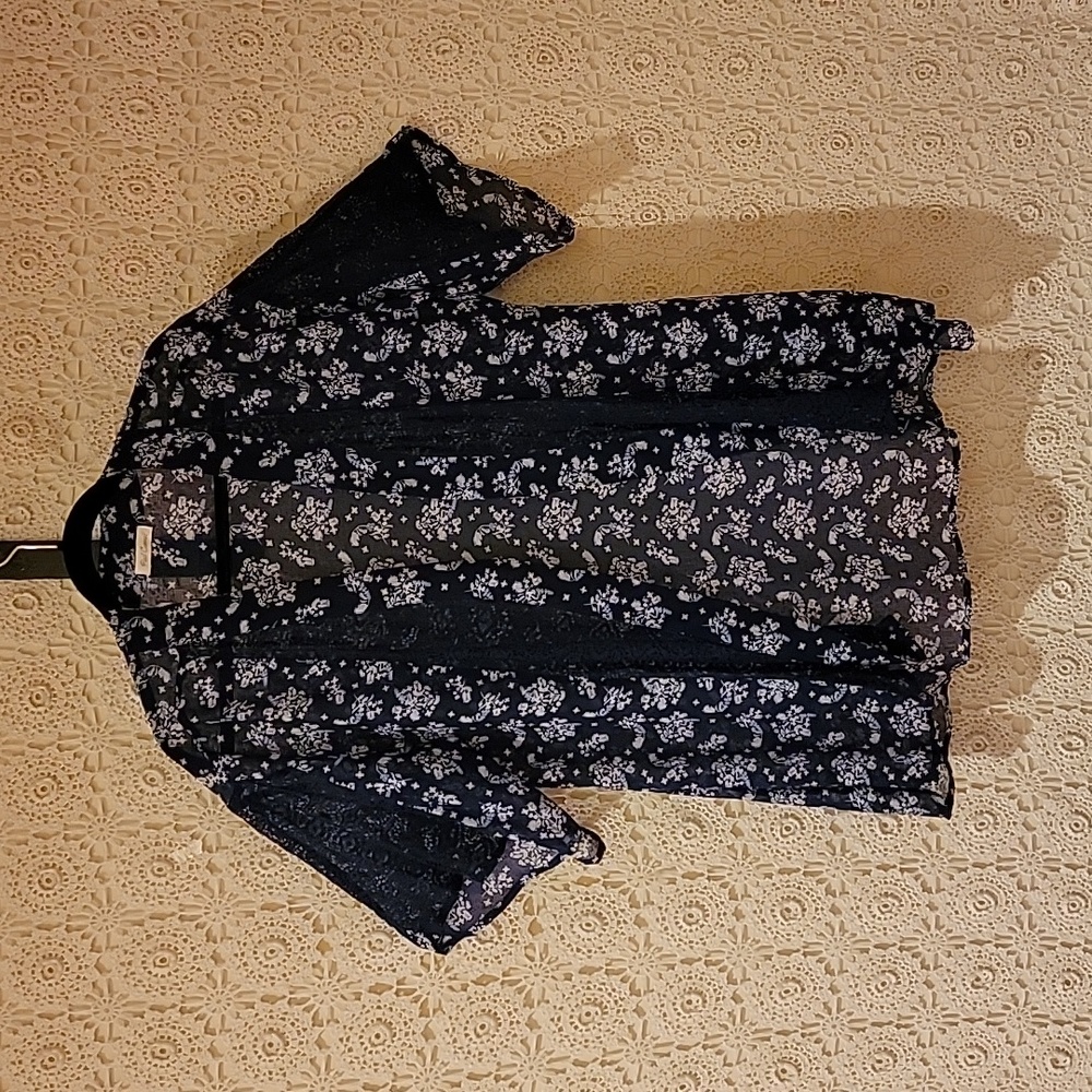 Womens robe